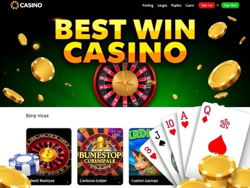 Discover the best win casino experiences with expert reviews, game strategies, and insights into high-odds gambling games. Maximize your chances of success at top-rated online and land-based casinos.